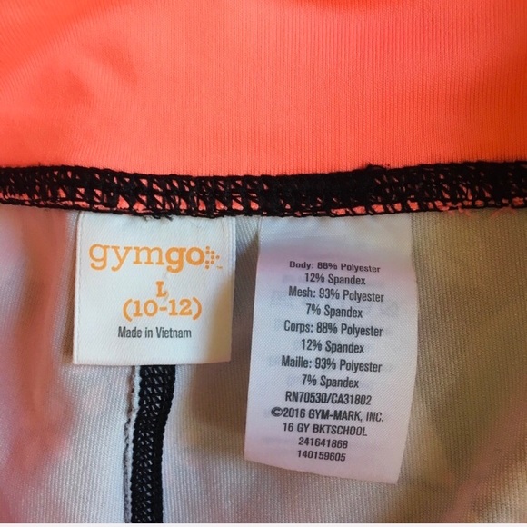 Activewear leggings - Picture 4 of 4